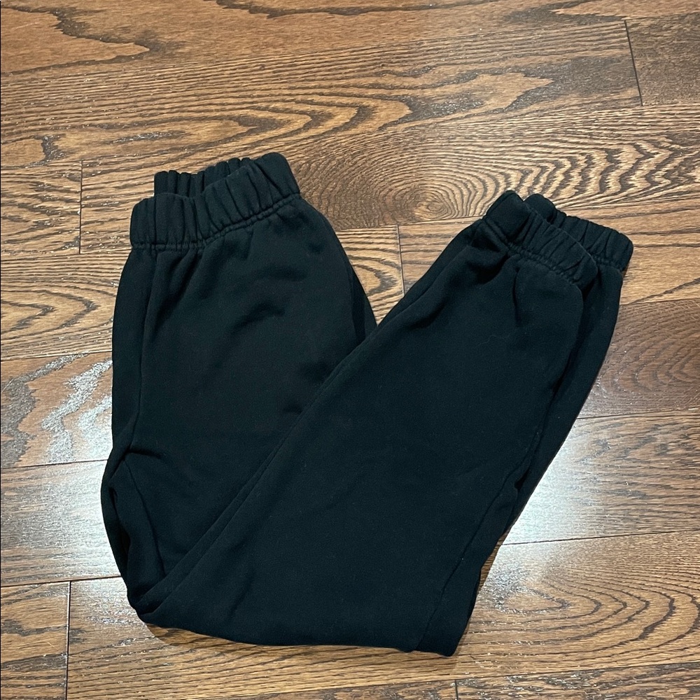 Black Sweatpants